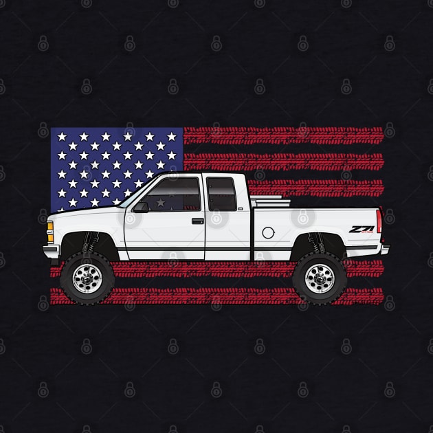 USA Truck by JRCustoms44